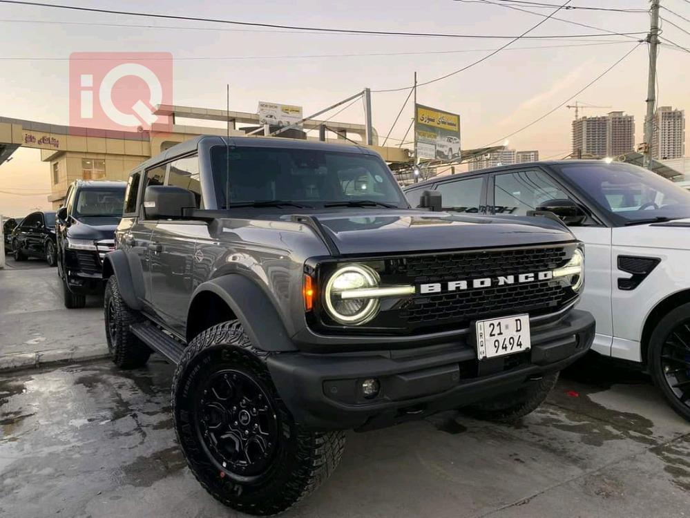 فورد برونكو